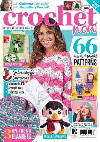 Crochet Now Magazine issue Issue 127