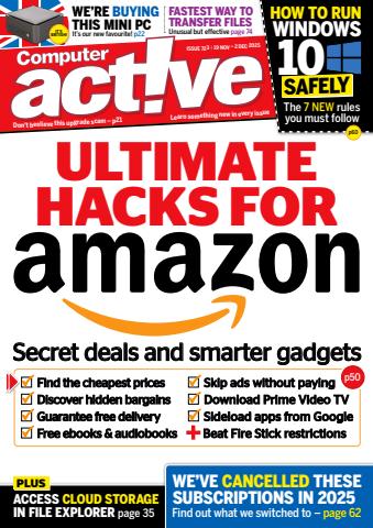 Computer Active issue 723