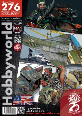 HobbyWorld English issue HOBBYWORLD 276
