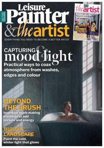 Leisure Painter & The Artist issue January 2026