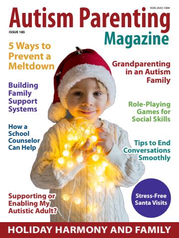 Autism Parenting issue Issue 185