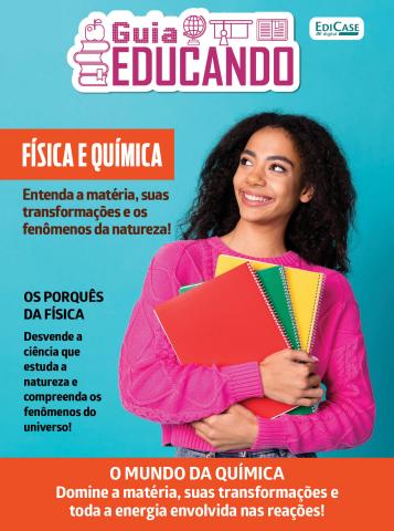 Guia Educando issue Edição 103 - Física e Química