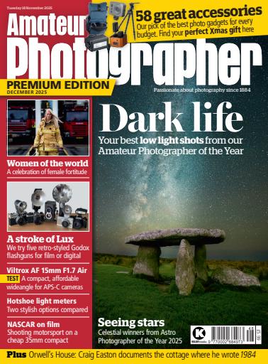 Amateur Photographer Premium Edition issue 