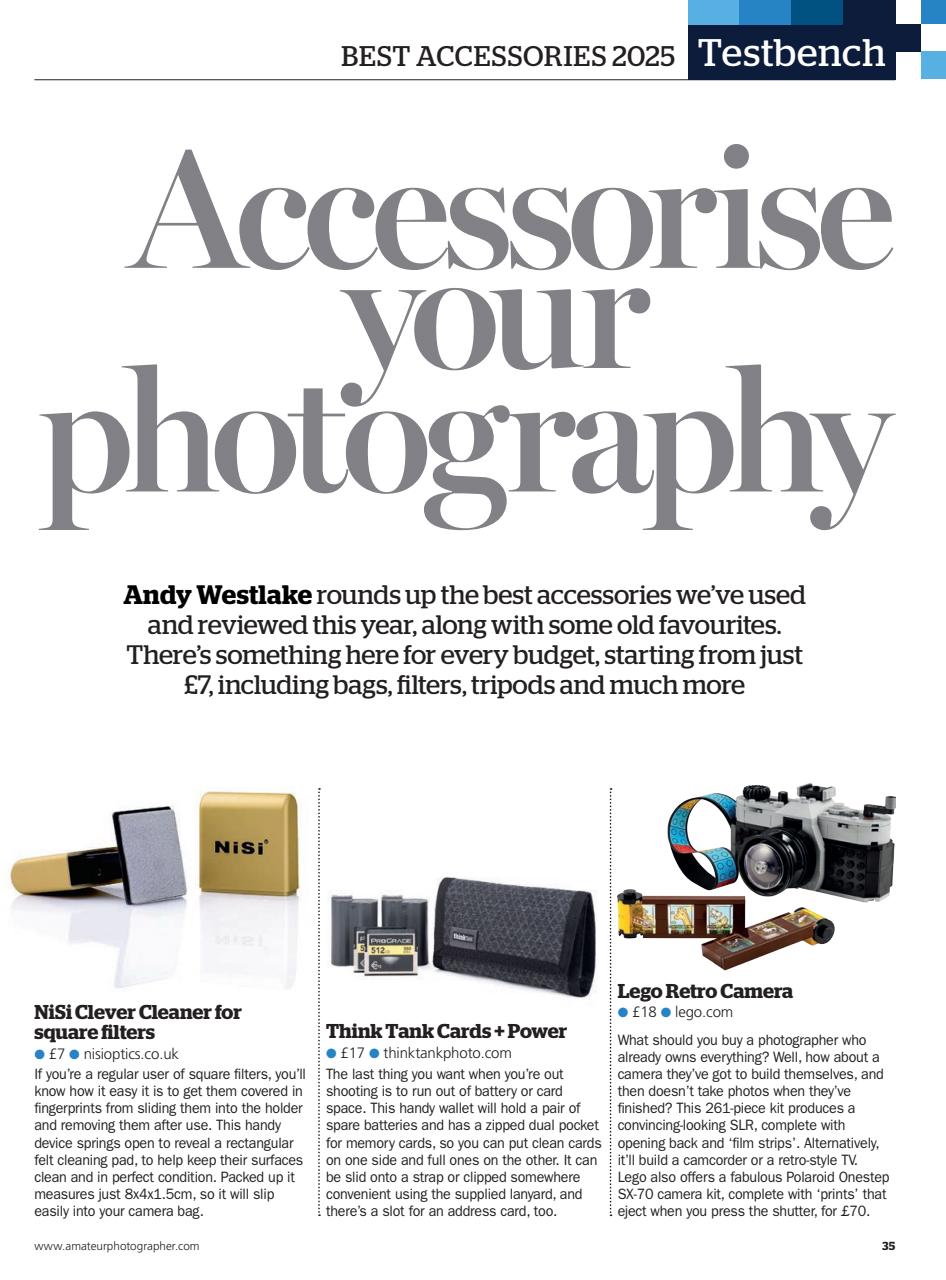 Amateur Photographer Premium Edition Preview Pages