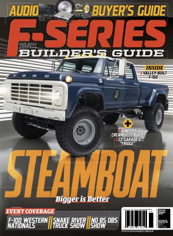 F-Series Builder's Guide issue F-Series Builder's Guide