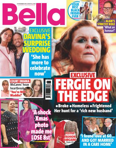 Bella Magazine issue Bella Magazine