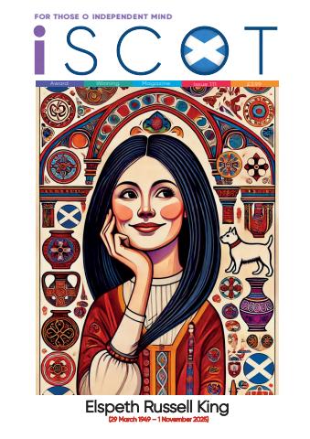 iScot Magazine issue Issue 111