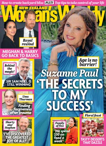 NZ Woman's Weekly issue 2546