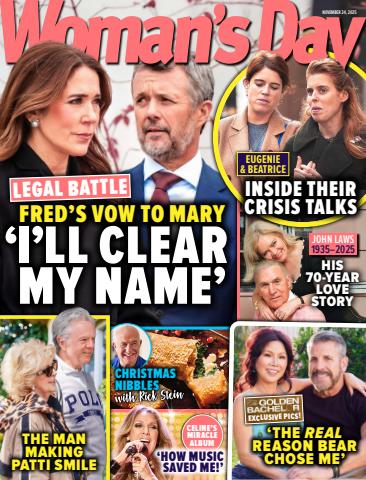 Woman's Day Australia issue 2546