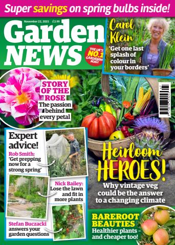 Garden News issue 22-Nov-2025