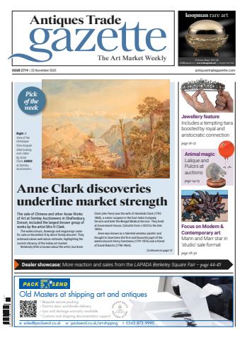 Antiques Trade Gazette issue 2719