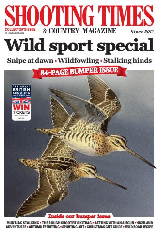 Shooting Times & Country issue 19-Nov-2025