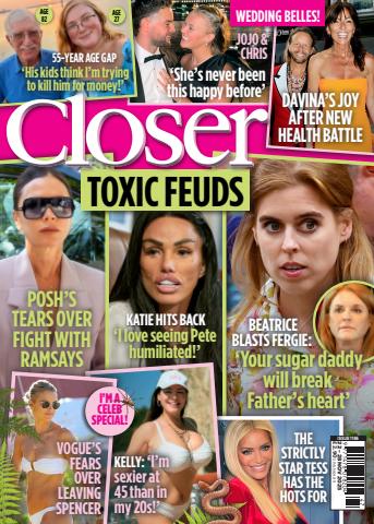 Closer issue 1186