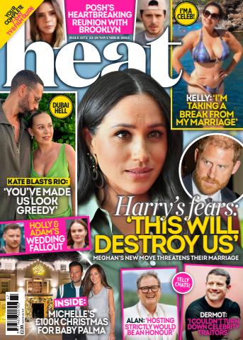Heat issue 1372