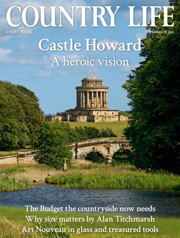 Country Life issue 19th November 2025
