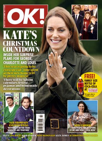 OK! Magazine issue 1520