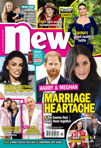 New Magazine issue 1161