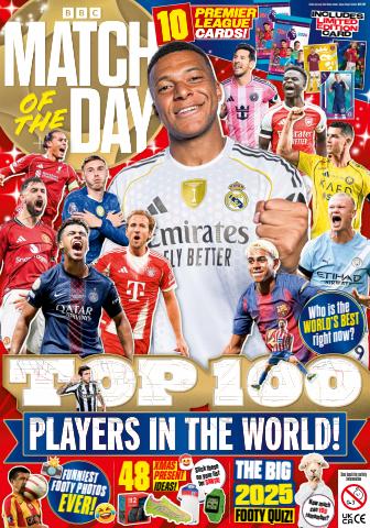 Match of the Day issue Issue 740