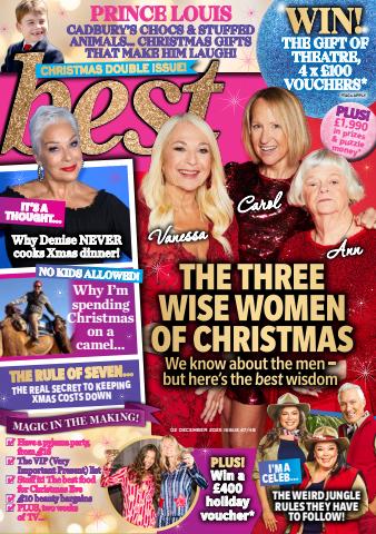 Best issue issue 47/48 - 2025