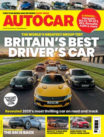 Autocar issue 19-Nov-2025