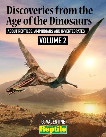 Discoveries from the Age of the Dinosaurs - Volume 2 issue Discoveries from the Age of the Dinosaurs - Volume 2