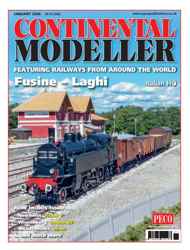 Continental Modeller