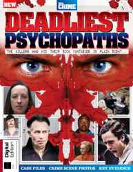 Real Crime Bookazine