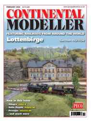 Continental Modeller