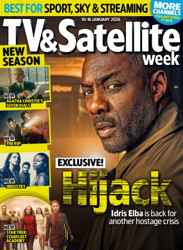 TV & Satellite Week