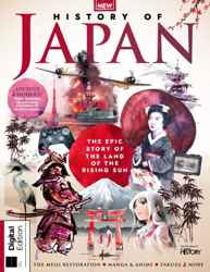 History of War Bookazine