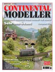 Continental Modeller
