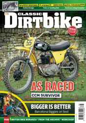Classic Dirt Bike