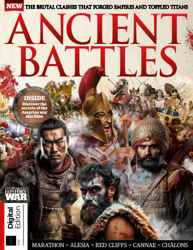 History of War Bookazine