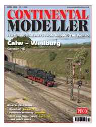 Continental Modeller