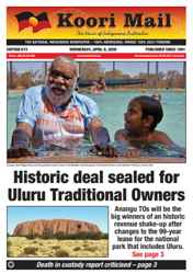 Koori Mail