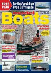 Model Boats