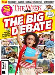 The Week Junior Bookazine