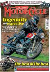 The Classic MotorCycle