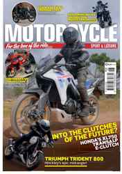 Motorcycle Sport & Leisure