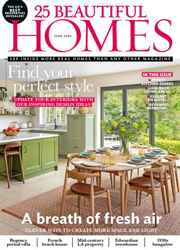 25 Beautiful Homes