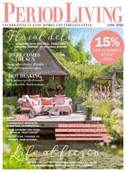Period Living Magazine