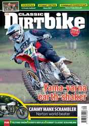 Classic Dirt Bike