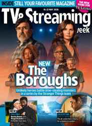 TV & Satellite Week