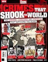 Real Crime Bookazine