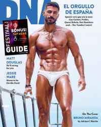 DNA Magazine