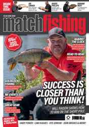 Match Fishing