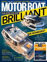 Motorboat & Yachting