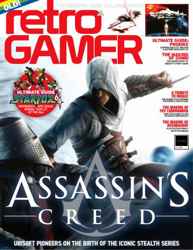 Retro Gamer