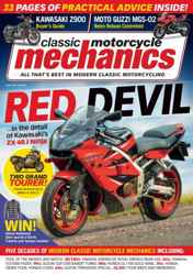 Classic Motorcycle Mechanics