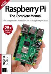 Complete Manual Bookazine